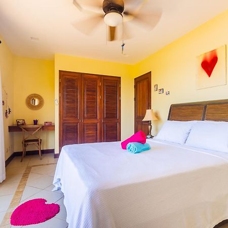 Villa Amor Del Mar With Breathtaking View Of Ocean & Jungle Dominical Exterior foto