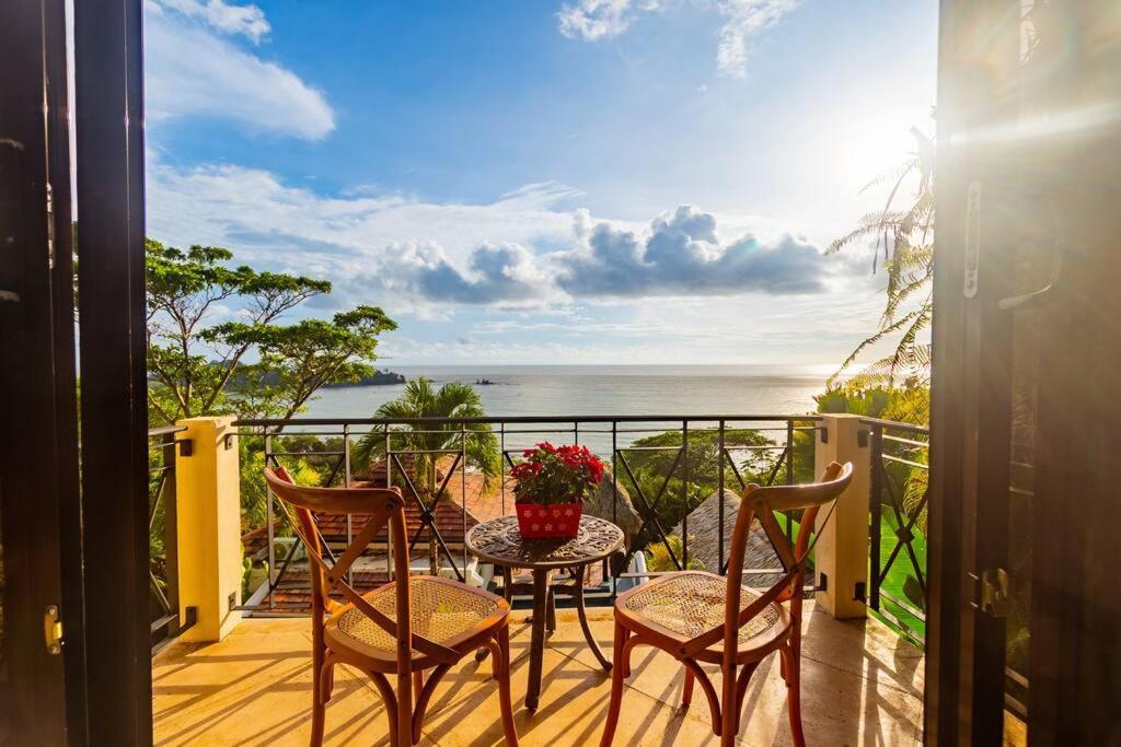 Villa Amor Del Mar With Breathtaking View Of Ocean & Jungle Dominical Exterior foto