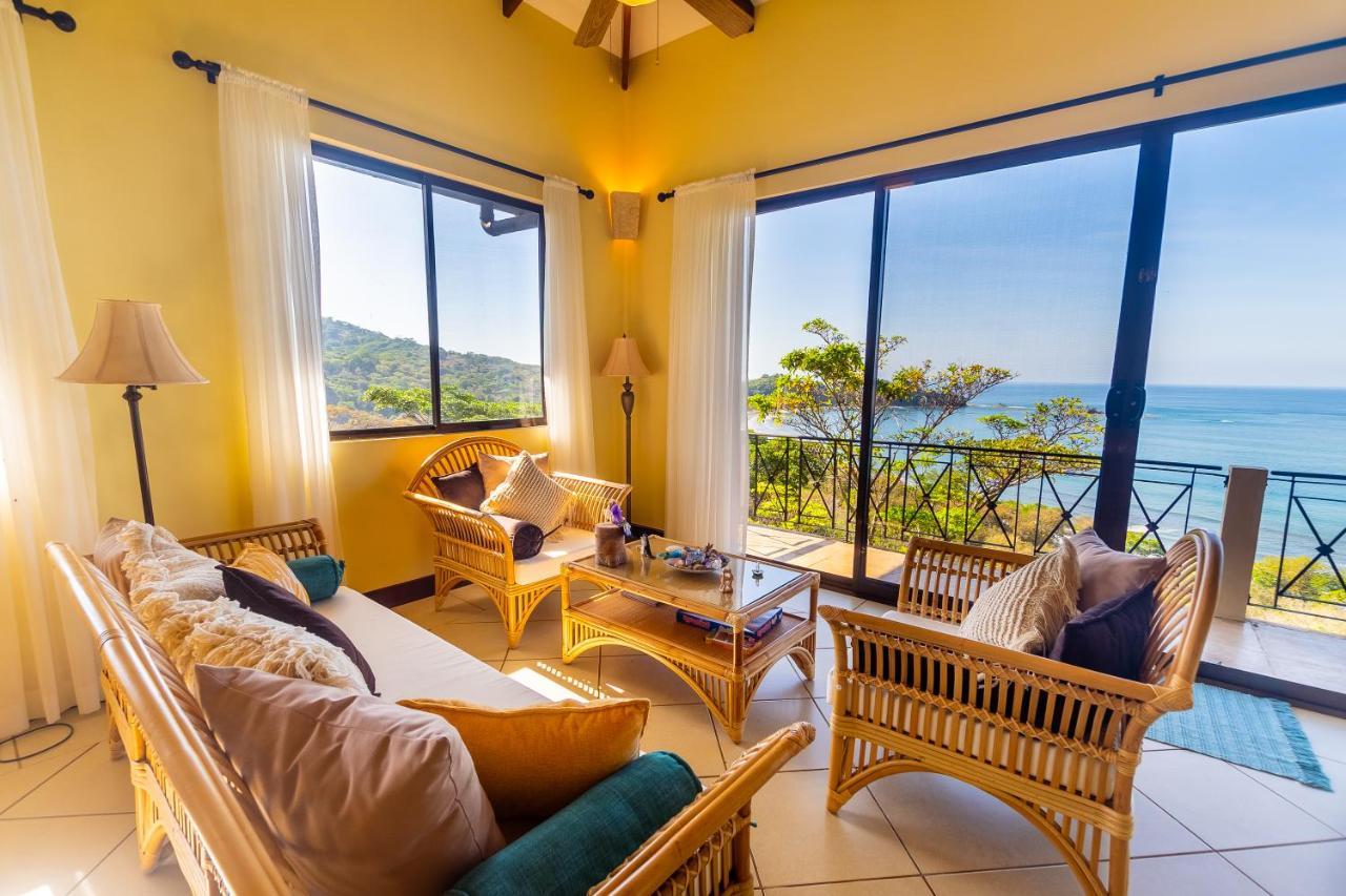 Villa Amor Del Mar With Breathtaking View Of Ocean & Jungle Dominical Exterior foto