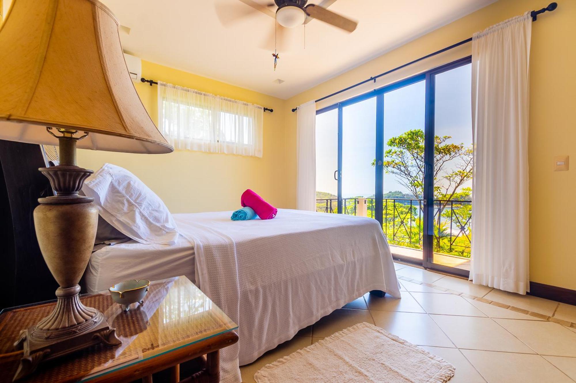 Villa Amor Del Mar With Breathtaking View Of Ocean & Jungle Dominical Exterior foto