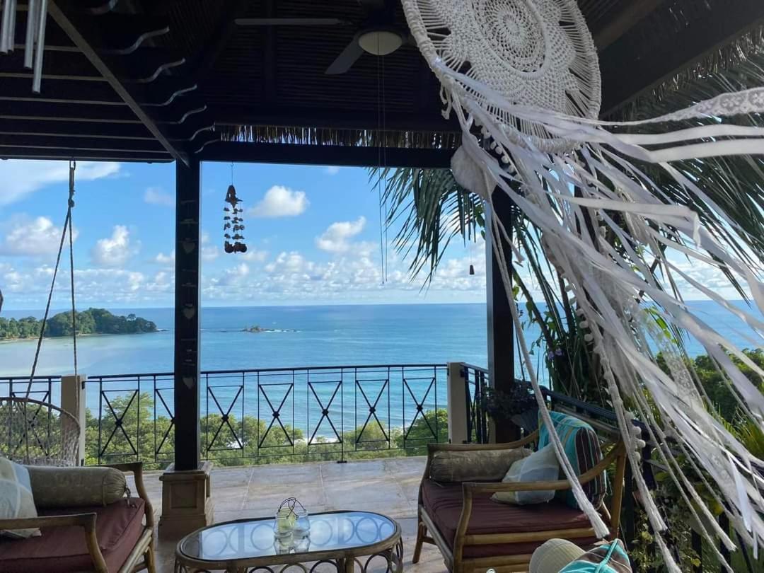Villa Amor Del Mar With Breathtaking View Of Ocean & Jungle Dominical Exterior foto