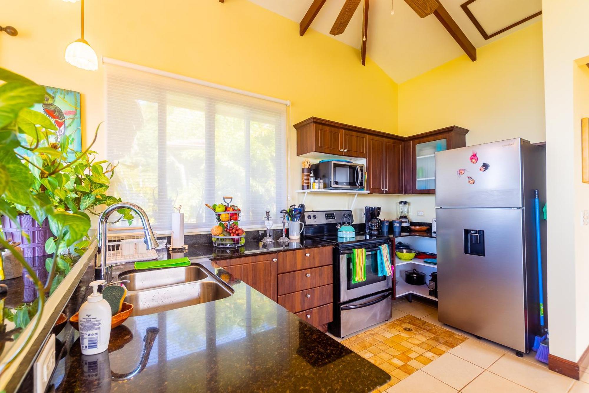 Villa Amor Del Mar With Breathtaking View Of Ocean & Jungle Dominical Exterior foto