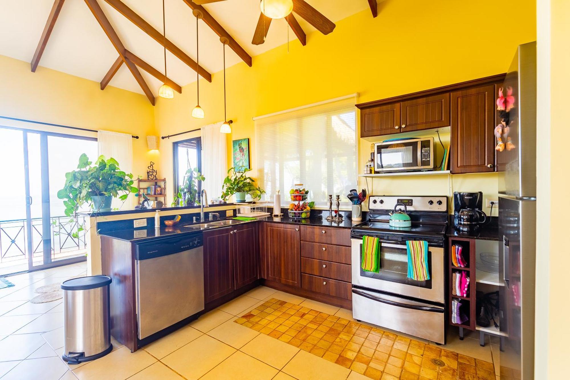 Villa Amor Del Mar With Breathtaking View Of Ocean & Jungle Dominical Exterior foto