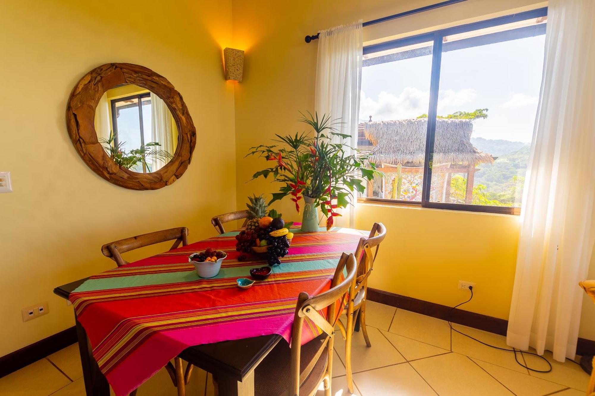 Villa Amor Del Mar With Breathtaking View Of Ocean & Jungle Dominical Exterior foto